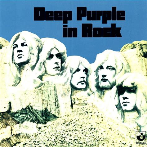 deep purple in rock full album
